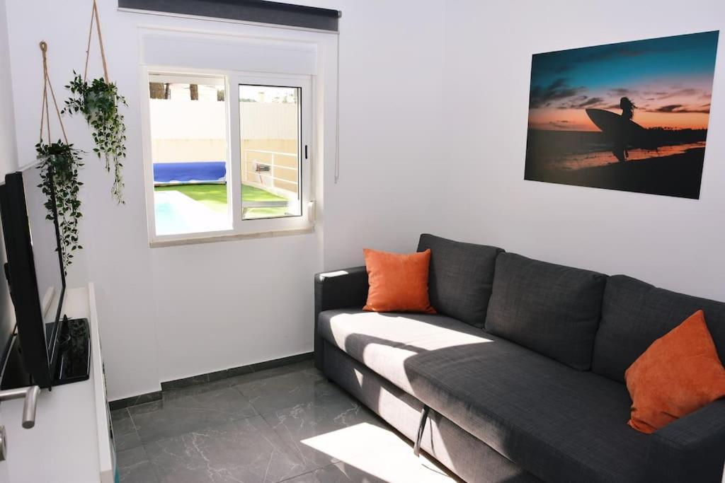 Willa Cozy Surf House Charneca  Zewnętrze zdjęcie