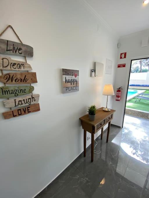 Willa Cozy Surf House Charneca  Zewnętrze zdjęcie