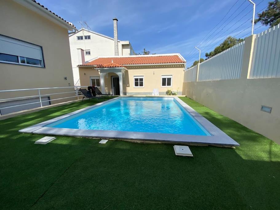 Willa Cozy Surf House Charneca  Zewnętrze zdjęcie