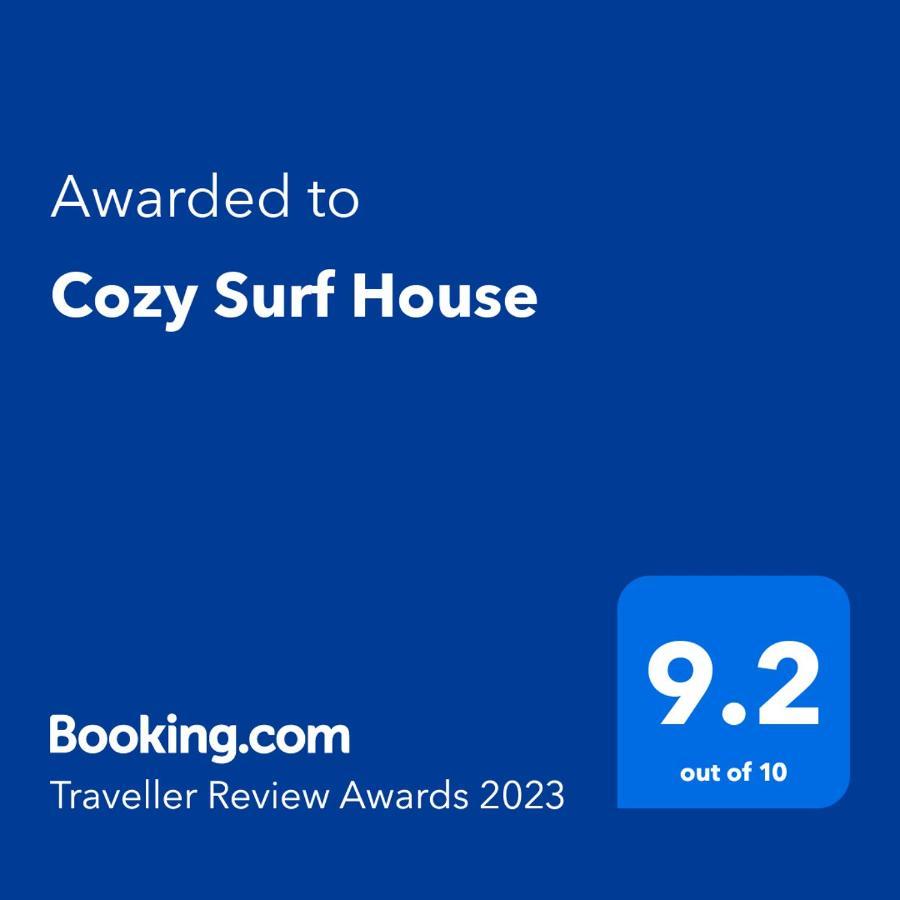 Willa Cozy Surf House Charneca  Zewnętrze zdjęcie